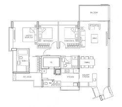 The Vermont On Cairnhill (D9), Apartment #484698721